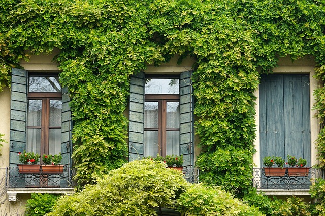 greenery architecture