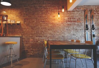 brick wall, chairs, furniture, interior design, lights, restaurant, table, rustic, interior decoration, restaurant, restaurant, restaurant, restaurant, restaurant, table