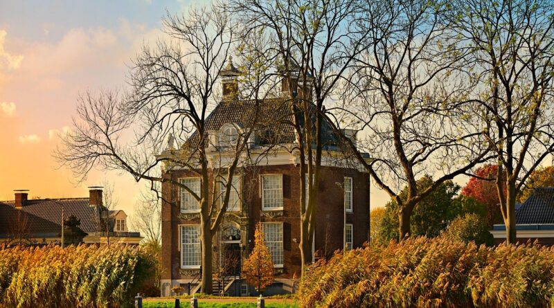 house, manor, architecture, building, old, seventeenth century, style, dutch, brown house, brown building, manor, manor, manor, manor, manor, dutch