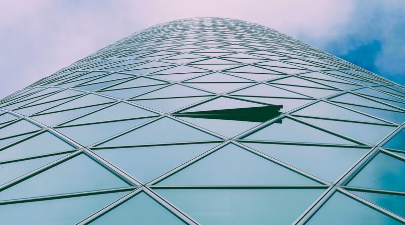 frankfurt, west port, skyscraper, building, facade, architecture, modern architecture, contemporary architecture
