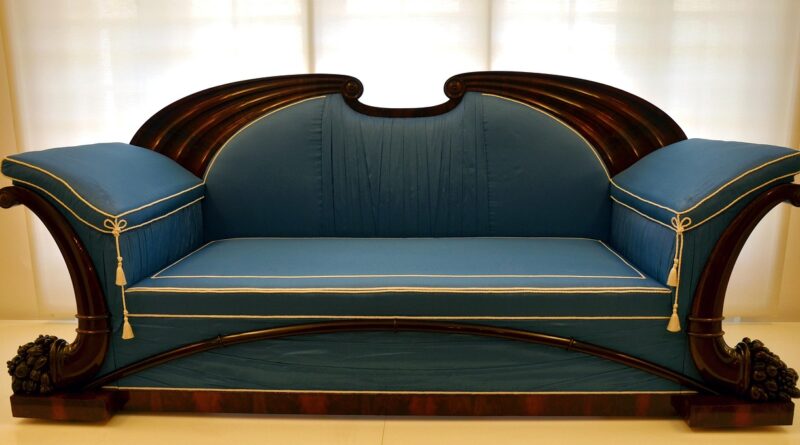 lounge, couch, sofa, vienna, austria, empress caroline augusta, 1828, antique, historic, historical, museum, furniture, panorama, lounge, couch, sofa, sofa, sofa, sofa, sofa