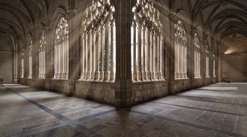 light, architecture, shades, church, pillars, baroque, historical architecture, gothic architecture, architecture, architecture, architecture, architecture, architecture, church, church, church, church