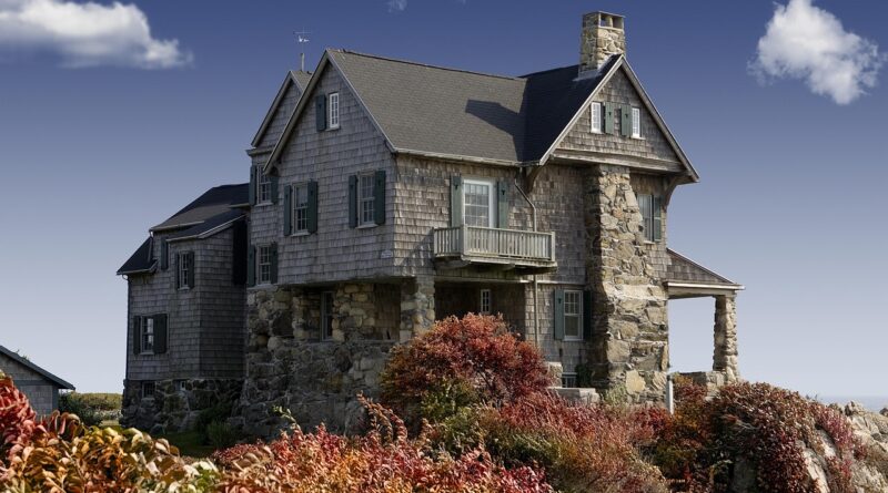 house, home, facade, exterior, stone house, stoneworks, masonry, large house, house exterior, country house, building, architecture, house facade, landscape, house, house, house, house, house, home