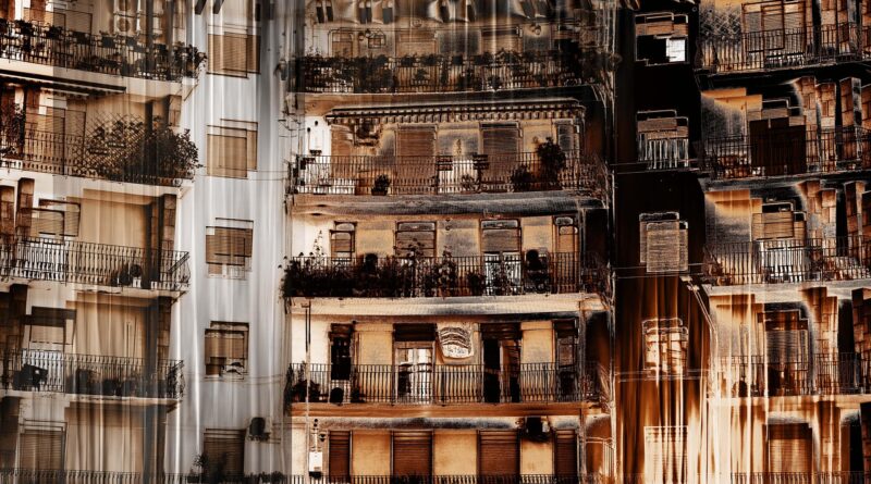 building, facade, blur, balconies, apartment, urban, city, blur, blur, blur, apartment, apartment, apartment, apartment, apartment, city