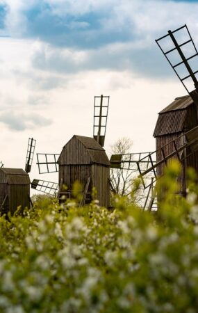 europe, photography, landscape, outdoor, travel, architecture, pictures, image design, borgholm, landscape photography, oeland, travel photography, to travel, sweden, scandinavia, travelphotography, windmill, oland