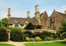 house, residence, building, mansion, nature, facade, great chalfield, manor, uk, garden, park, architecture, story, traditional, english, historical
