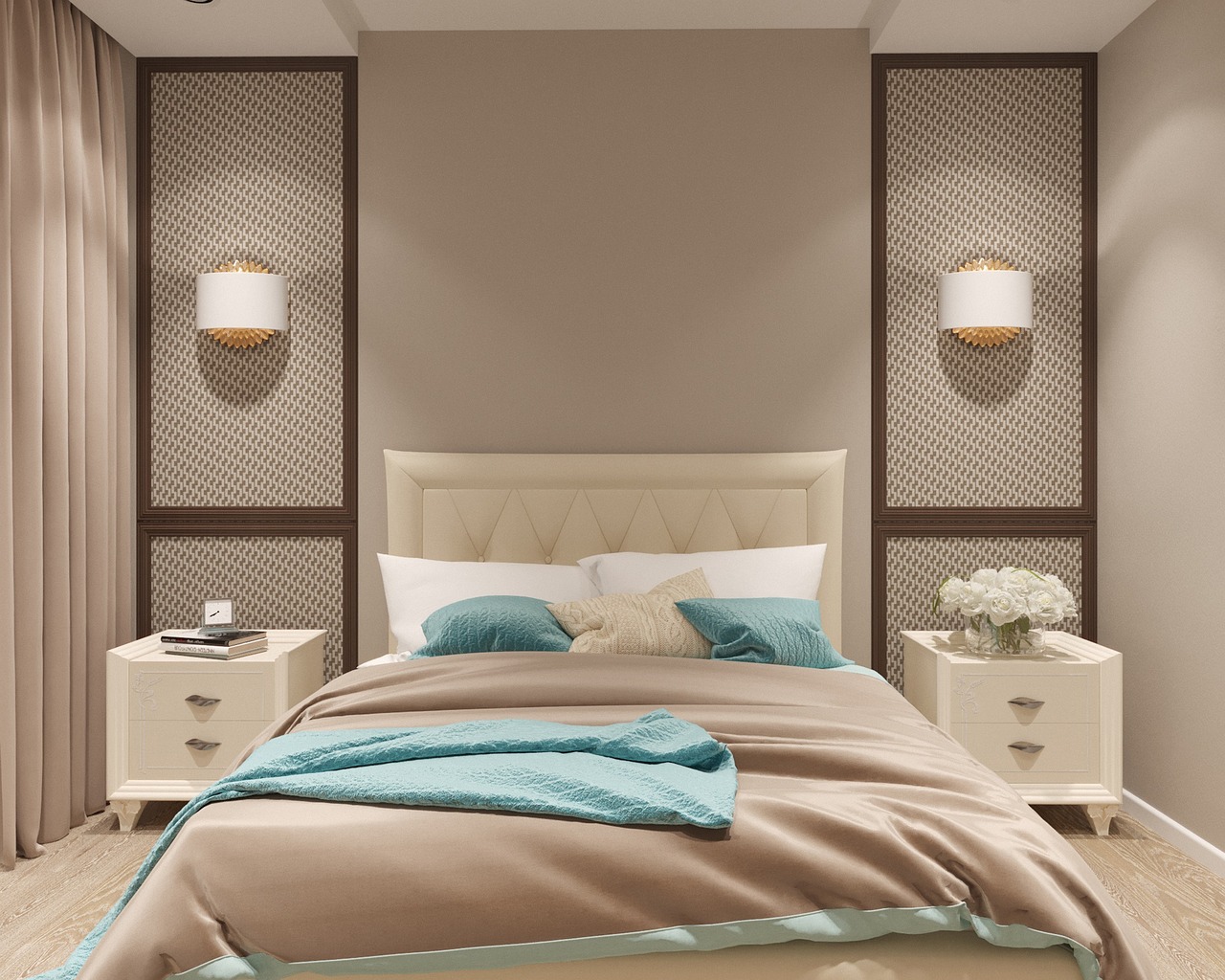 bedroom, visualization, interior design, bed, furniture, bedroom set, cosiness, repair, apartment, house, interior designer, 3d max, bedroom, bedroom, bedroom, bedroom, bedroom