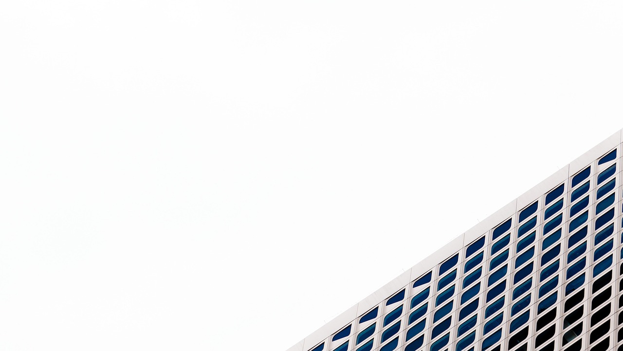 photography, building, architecture, minimalist, minimalism, design, white, black, blue, future