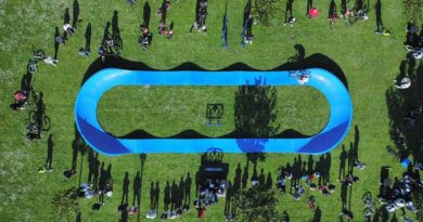 Enhance Community Engagement with ULTRA PUMP TRACK’s Pump Tracks