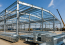 Experience the Strength of KERUI Metal’s Prefab Steel Warehouse