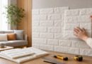 Transform Your Space: WEITIAN’s Foam Wall Stickers Offer Style and Functionality