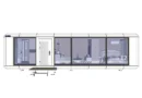 Sunlit Tec’s Space Capsule: Transforming Building Materials with Technical Innovation