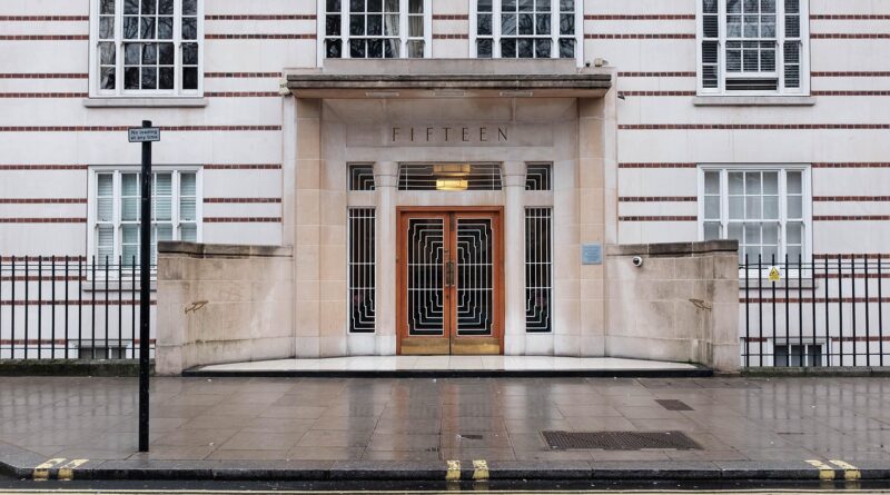 art deco, building, architecture, deco, city, design, landmark, urban, structure, style, downtown, apartments, living, entrance, door, gray door