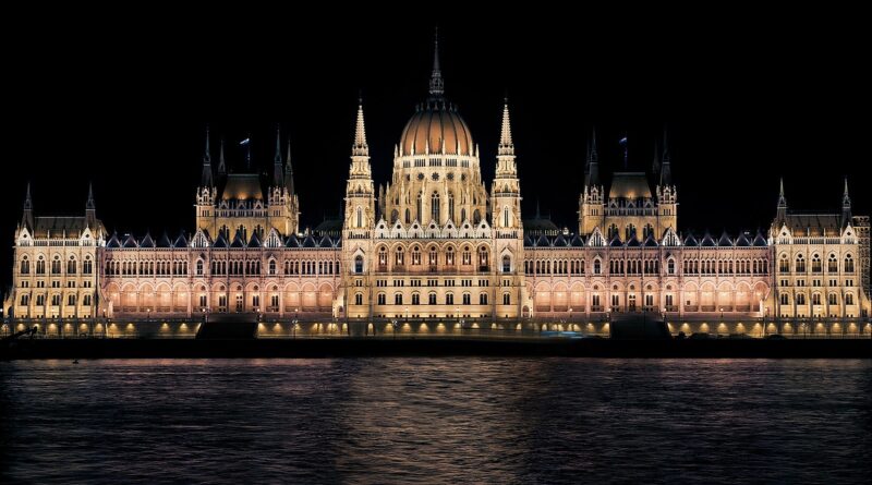 building, architecture, night, evening, illuminated, landmark, tourist attraction, historic, historical, parliament of budapest, river, hungarian parliament building, danube, budapest, hungary, budapest, budapest, budapest, budapest, budapest, hungary