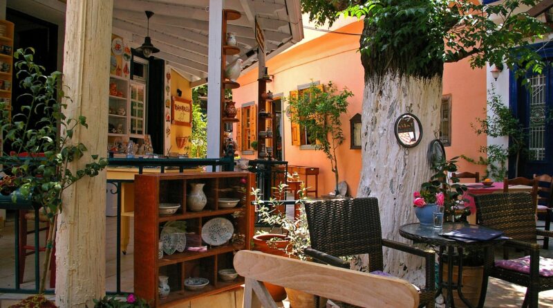 samos, greece, vacations, summer, water, sea, beach, island, tourism, sun, blue sky, greek island, mediterranean, tavern, fishing village, coast, hike, landscape, nature, quiet, walk, to stroll, village, old village, path, stroller, recreation, restaurante, chairs, meal, to sit, gastronomy, drink, table, coffee, break, relax, beer, decoration, coffee shop, comfortable, inn, business, deco, restaurant, outdoor catering, coffee break, garden furniture, beer garden, garden chairs, quitting time, street cafe, dinner, vesper, road, mood, seating, chair, facade, historical, tree, historic center, building, architecture, house, house facade, artful, front view, coffee shop, coffee shop, coffee shop, coffee shop, coffee shop