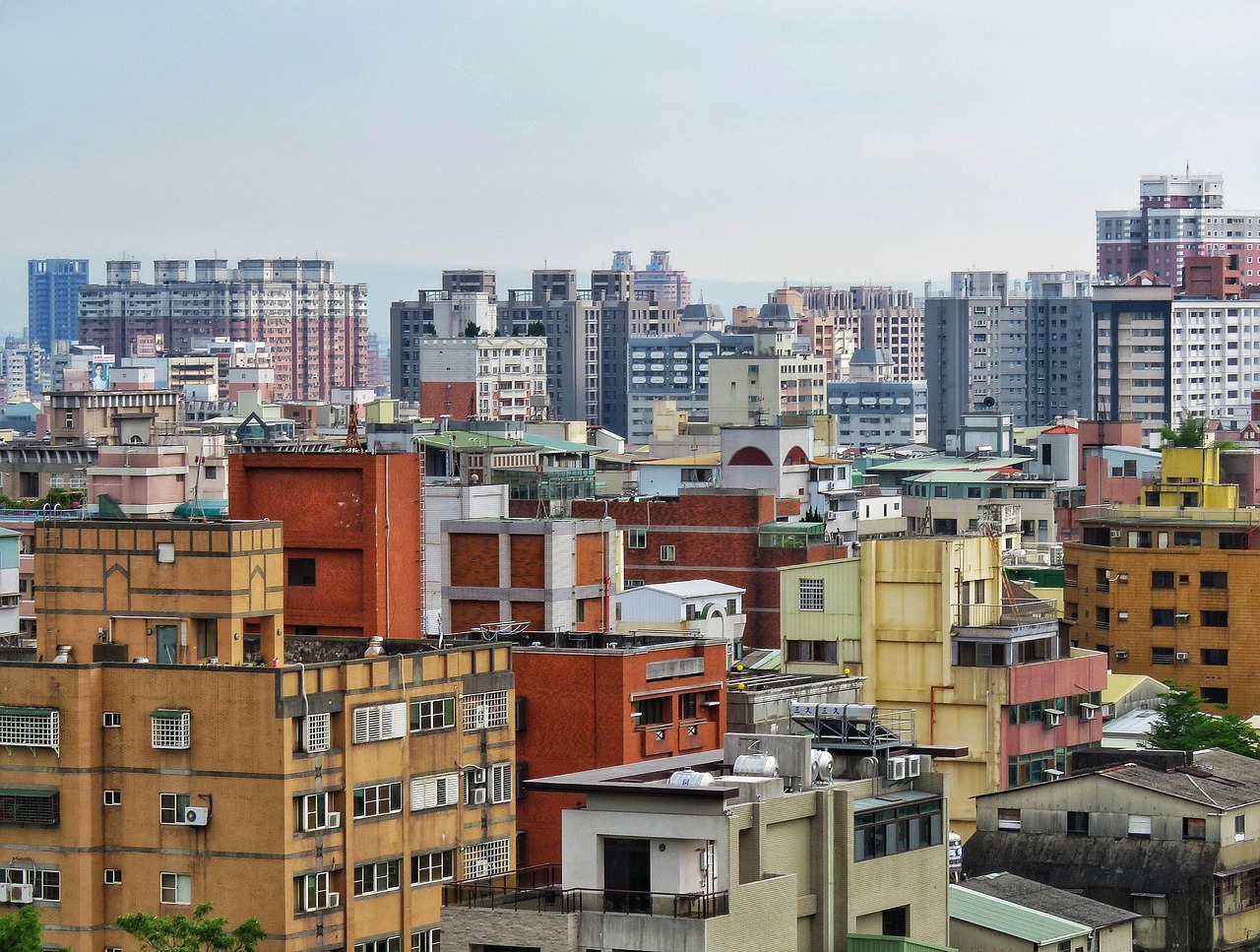 building, city, outdoor, house, the level of