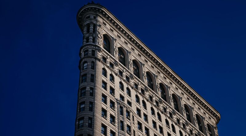 architecture, building, city, cityscape, daylight, facade, flatiron building, high, landmark, low angle shot, outdoors, skyline, skyscraper, tall, city, flatiron building, flatiron building, flatiron building, flatiron building, flatiron building