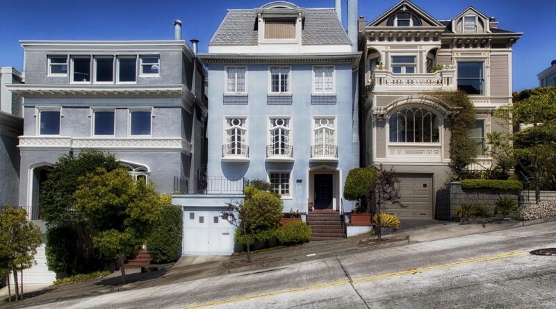 san francisco, california, houses, residential area, apartments, bay area, street, facade, city, urban, homes, hill, architecture, san francisco, san francisco, san francisco, san francisco, california, california, houses, houses, apartments, street, street, street, street, street