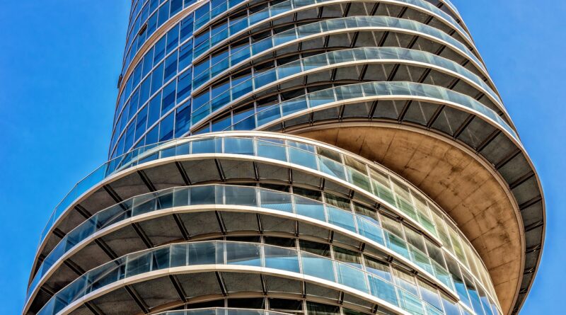 exzenterhaus, architecture, building, bochum, skyscraper, germany, modern, facade, office building, commercial building, real estate, structure, contemporary architecture, modern architecture, building, building, office building, real estate, real estate, real estate, real estate, real estate