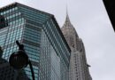 architecture, buildings, skyscrapers, building exterior, façade, city, urban, downtown, landmark, chrysler building, modern building, office building, residential building, apartment, nyc, new york, manhattan, usa, america