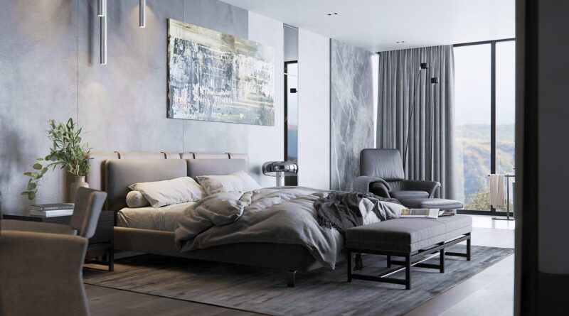 bedroom, furniture, interior design, bed, pillow, bedding, lamp, wall, interior, room, modern, home, house, apartment, comfortable, decor, luxury, hotel, decoration, design, 3d rendering, bedroom, bedroom, bedroom, bedroom, bedroom, bed, hotel, hotel, hotel