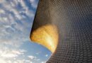 soumaya museum, museum, cdmx, architecture, design, facade, aluminum hexagons, building, cdmx, cdmx, cdmx, cdmx, cdmx
