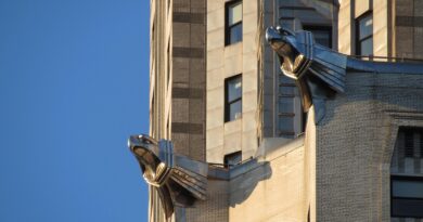 chrysler building, gargoyles, new york, skyscraper, new york city, manhattan, chrysler building, chrysler building, chrysler building, chrysler building, chrysler building