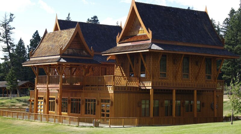 echo valley, ranch, building, log house, guest house, tourism, british columbia, canada, guest house, guest house, guest house, guest house, guest house