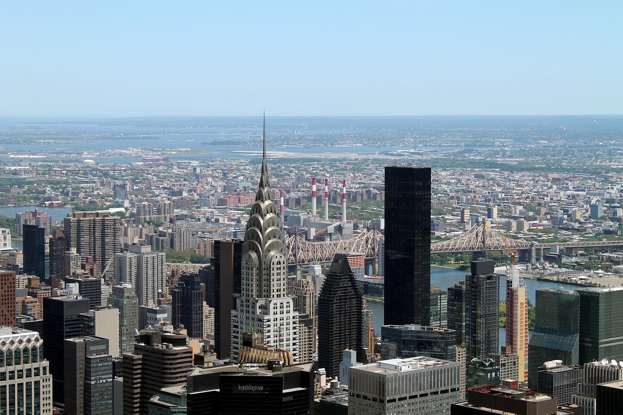 new york, skyline, cityscape, skyscrapers, usa, nyc, chrysler building, chrysler building, chrysler building, chrysler building, chrysler building, chrysler building