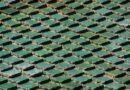roof, tenerife, loropark, green, building, canary islands, architecture, design