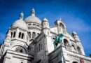 church, architecture, facade, dome, statue, sculpture, building, landmark, historic, historical, catholic church, cathedral, basilica, sacré coeur, montmartre, paris, france, statue, montmartre, montmartre, paris, paris, paris, paris, paris, france, france