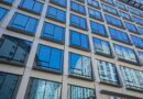 building, window, skyscraper, architecture, modern, facade, office building, reflection, city, paris