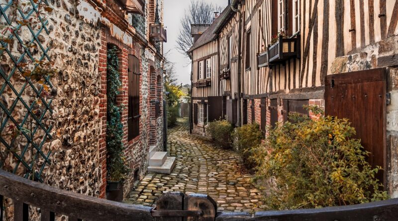 honfleur, france, city, perspective, historical, the old façades, street, style, building, house, honfleur, honfleur, honfleur, honfleur, honfleur