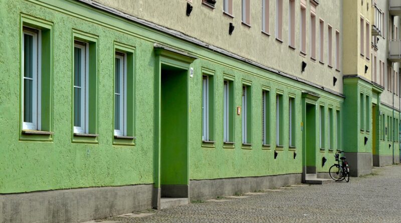 architecture, house, street, building, outdoors, window, old, door, urban, city, town, wall, green, europe, cityscape, brick, european, berlin, green city, green house, green building, green window, green wall, green street, green door, green old, architecture, street, berlin, green wall, green door, green door, green door, green door, green door