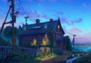 colorful, house, bicycle, home, shelter, artwork, nature, painting, dream, colorful, colorful, colorful, colorful, colorful, bicycle, bicycle, bicycle, artwork, artwork, artwork