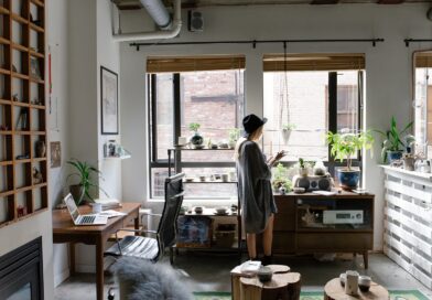 home, indoors, decor, design, creative, business, office, girl, woman, fashion, model, hat, computer, laptop, macbook, gray business, gray computer, gray office, gray home, gray laptop, gray fashion, gray model, gray design, gray company, gray creative, home, home, home, home, home, office