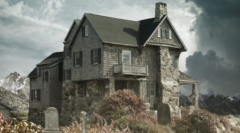 house, cemetery, haunted house, dark, horror, gothic, graveyard, haunted, tombstones, stone house, architecture, facade, exterior, house, house, house, house, house, haunted house, haunted house, horror, horror, horror