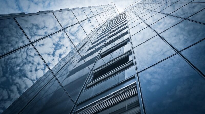 architecture, building, city, glass, modern, futuristic, urban, structure, skyscraper, facade, reflection, building, building, building, building, building