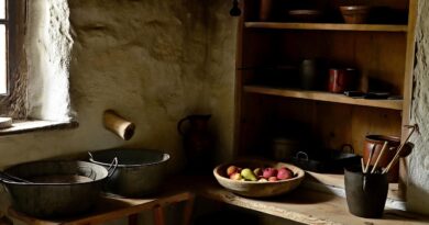 the interior of the, cottage, vintage, window, shelfs, fruit, old, kitchen, spiżarka, open air museum, image, cottage, cottage, cottage, cottage, cottage