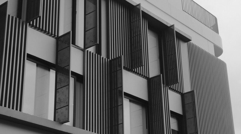 building, windows, house, home, iron rails, architecture, modern, facade, monochrome, building, building, house, house, house, house, home, home, home, home, home