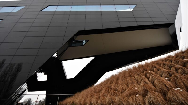 architecture, building, modern, technology, commercial building, facade, exterior facade