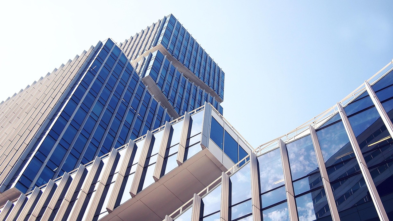 architecture, building, amsterdam, blue sky, business, modern, urban, blue, new, sky, business building, city, center, corporate, financial, cityscape, skyscraper, nature, tower, company, modern building, work, office building, commercial building, commercial, industry, estate, office, finance, blue business, blue office, blue city, blue work, blue building, blue news, blue finance, blue company, blue new, blue industry