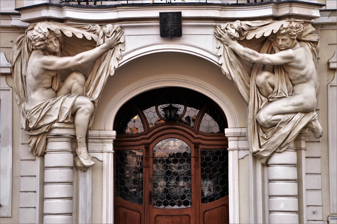tenement, monument, the door, sculpture, architecture, pillars, the statue, travel, piece, historical, gothic, antique, statue, building, free wallpaper, cool backgrounds, old, no one, stone, 4k wallpaper 1920x1080, leaf, romantic, facade, pane, figures, characters, beautiful wallpaper, old tenement house, historic, free background, nostalgia, entrance, mood, monuments, gate, texture, mac wallpaper, the vault, decoration, laptop wallpaper, artistic, decorative, wallpaper 4k, wallpaper hd, ornaments, the walls of the, house wall, the structure of the, wall, old building, brick, 4k wallpaper, pattern, full hd wallpaper, nature, style, details, culture, desktop backgrounds, windows wallpaper, perspective, portal, czech republic, hdr, desktop, hd wallpaper, wallpaper