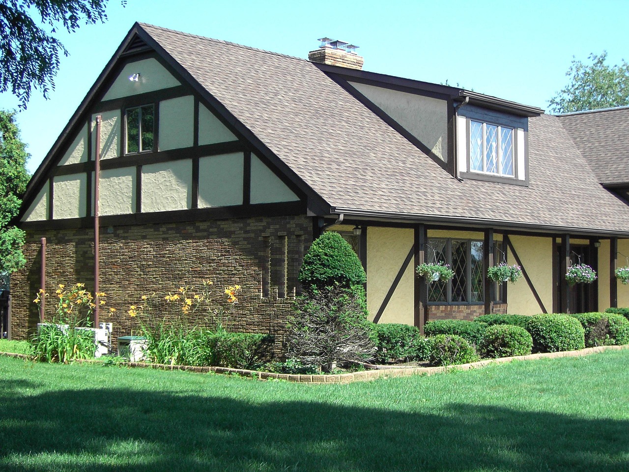 house, nature, villa, building, mansion, architecture, real estate, residential house, estate, summer, usa, reside, stately, plot, lawn